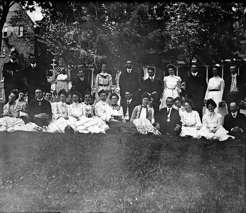 36 Found Photos That Show the Shippensburg University of Pennsylvania