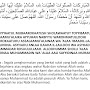 Doa At Tahiyat Awal Lengkap Dengan Arti dan Keutamaannya