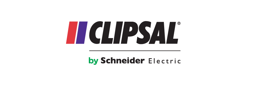 clipsal switches logo