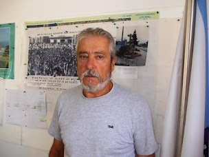 ENTREVISTA: ELOI GÓMEZ MARIÑO, SENDO PRESIDENTE DA COMUNIDADE DE MONTES DE SALCIDOS.