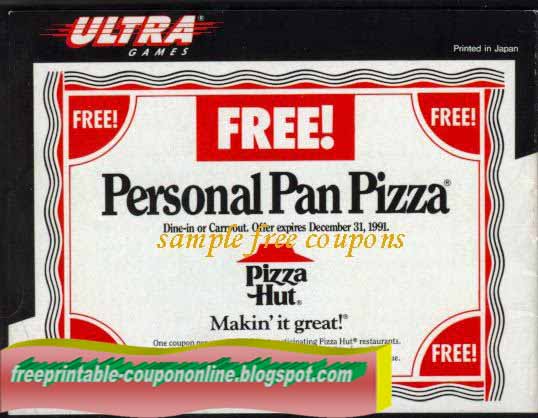 Printable Coupons 2018: Godfathers Pizza Coupons