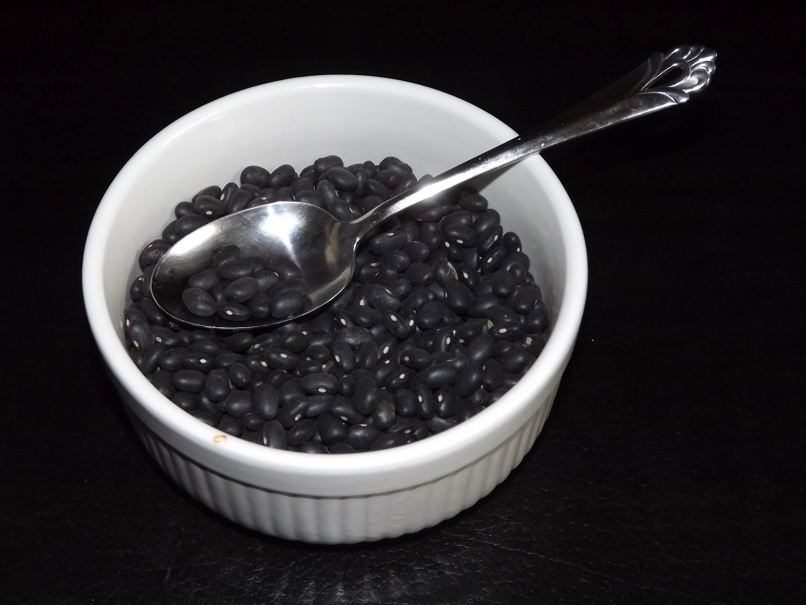 At Home In the Kitchen Ingredient of the Month Black Beans