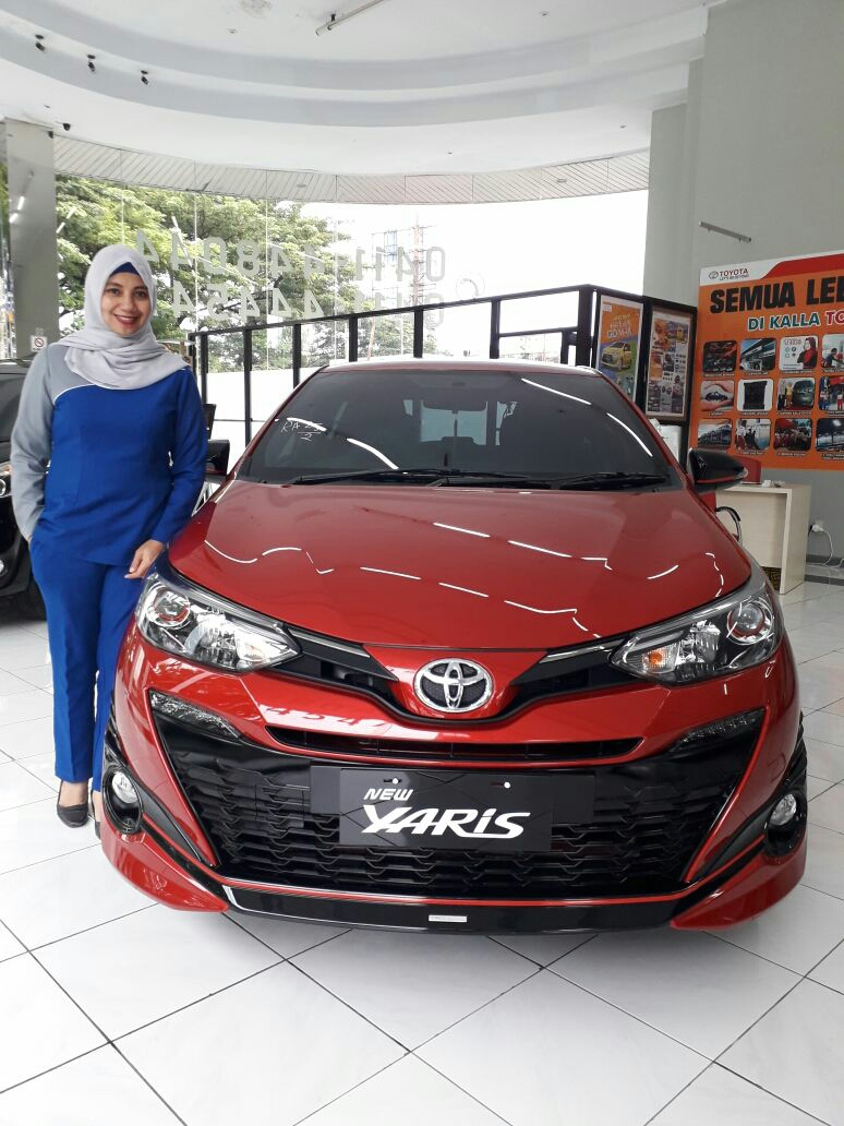 Harga Toyota Calya Makassar - Diskon Kredit Cicilan Mobil 