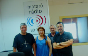 Recital de poesía en Mataró Radio