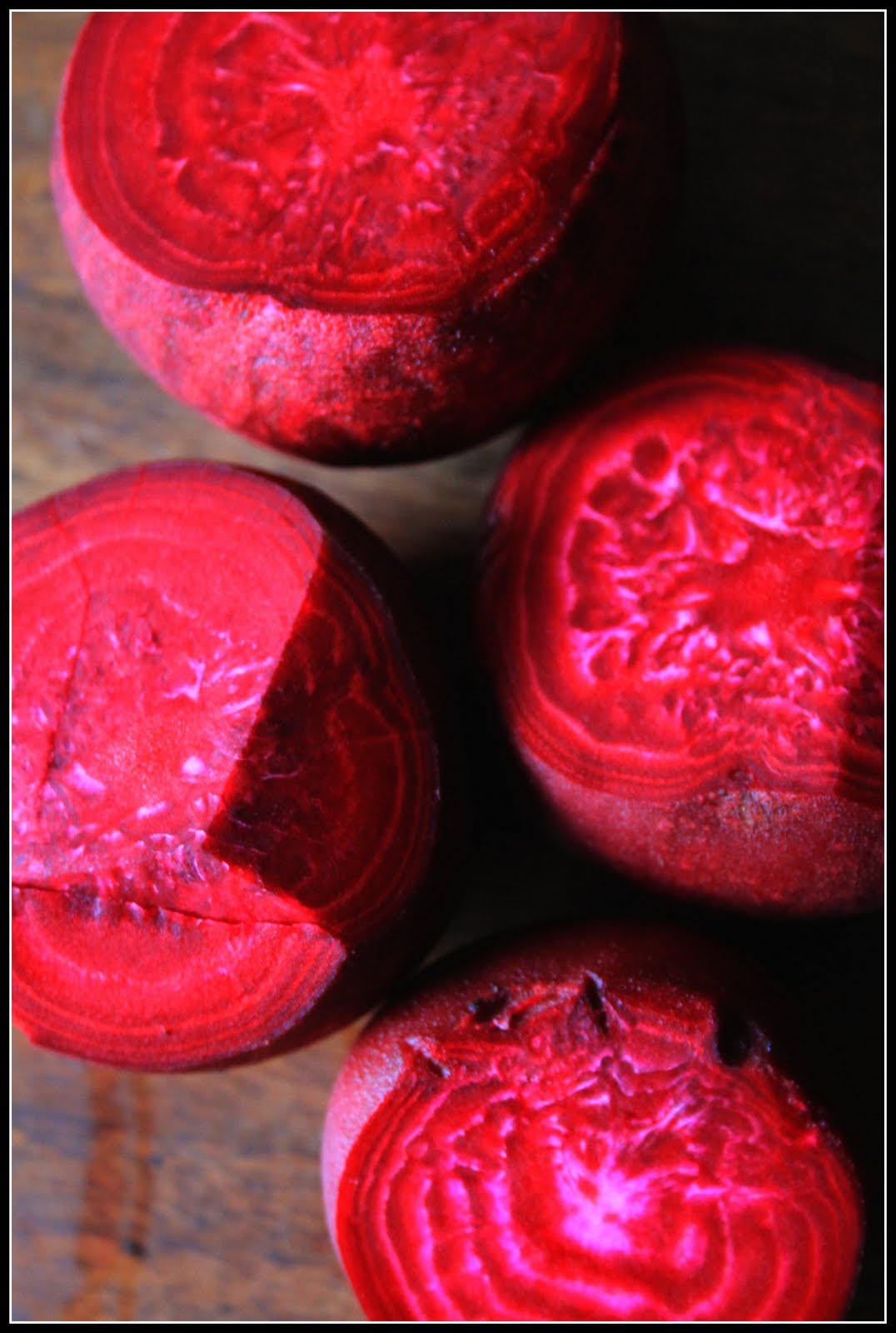Beets A LOrange