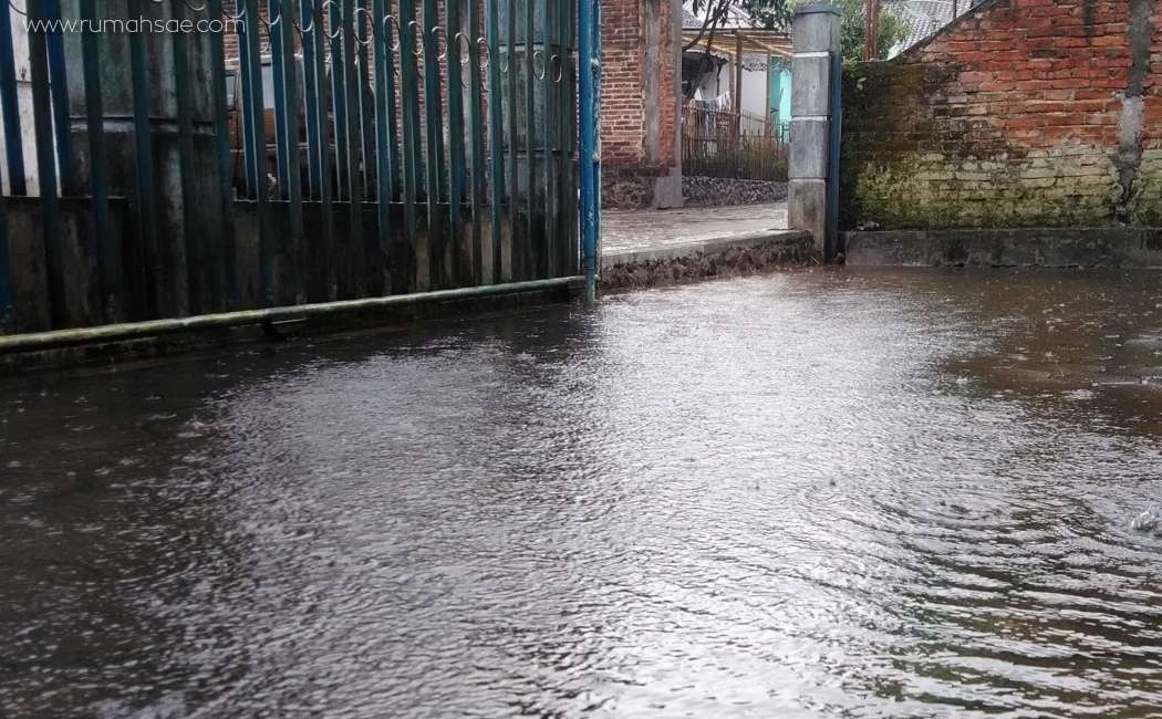 Desain Rumah Lebih Rendah Dari Jalan | Pesona Rumah Impian