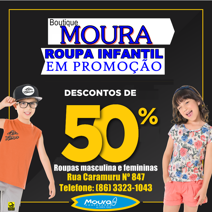 roupa infantil promocao