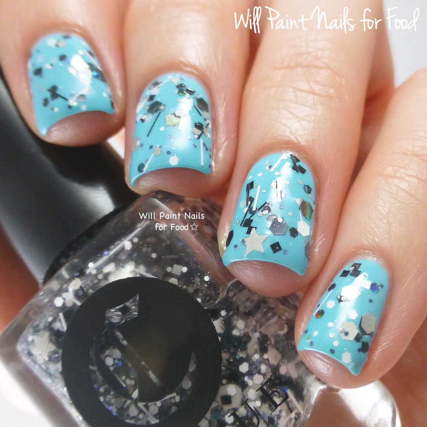 Will Paint Nails for Food: Cirque Colors Live It Up Collection ...