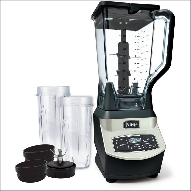 Ninja Professional Blender 1500 Replacement Parts | Reviewmotors.co