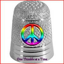 Peace Thimbles
