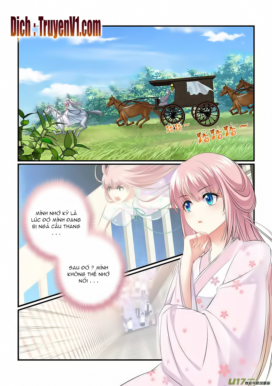 Truy Tinh Trục Nguyệt Chap 3 - Next Chap 4