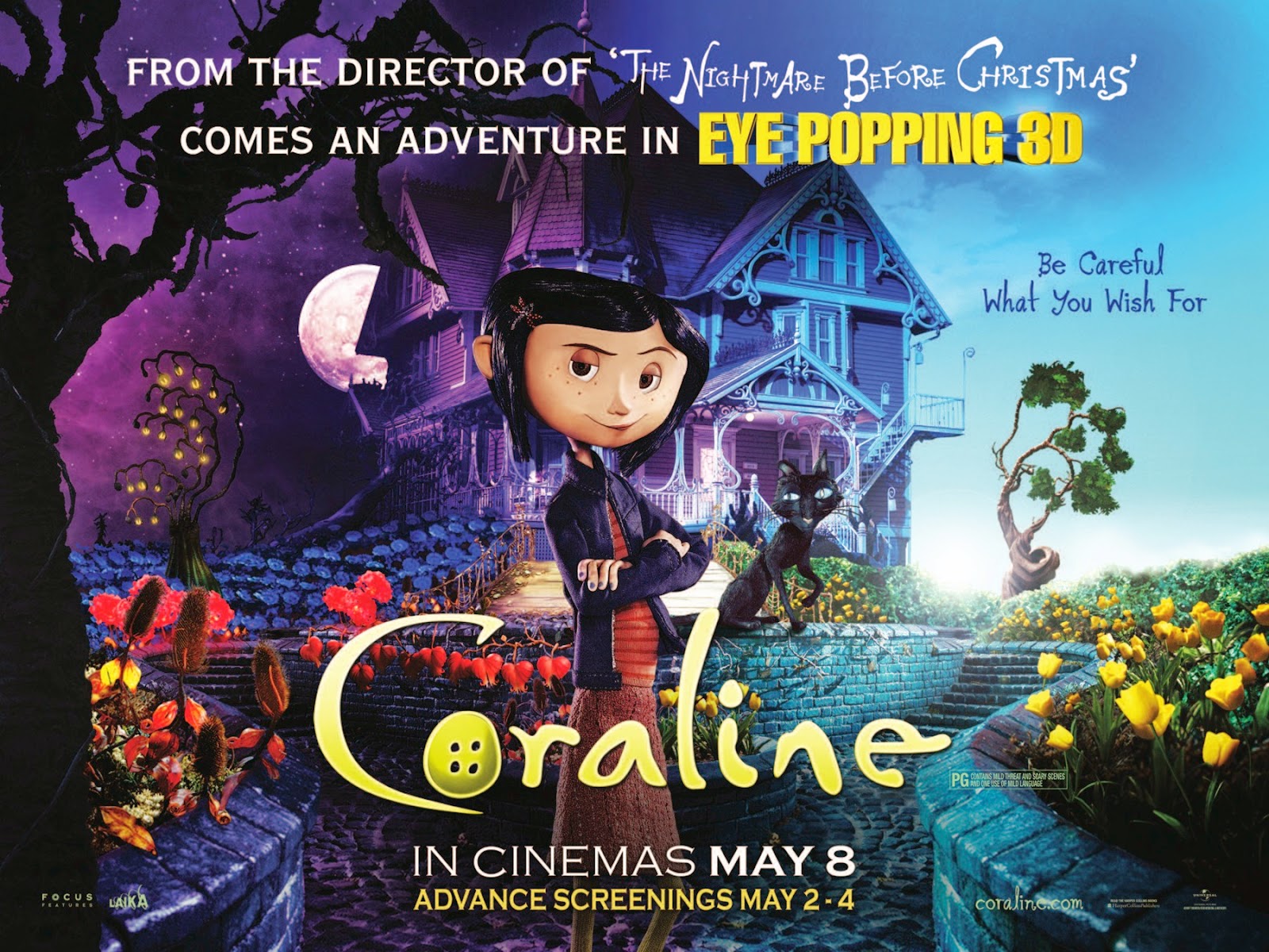 Coraline hd Coraline hd
