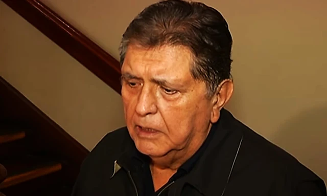 El expresidente Alan García anuncia que volverá a la actividad política