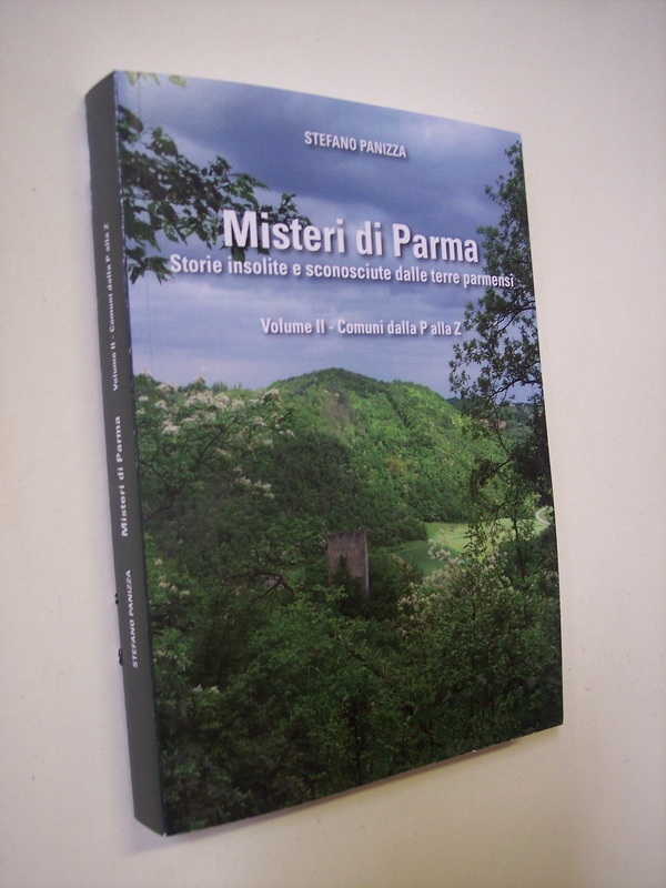 STEFANO PANIZZA - MISTERI DI PARMA VOL. II