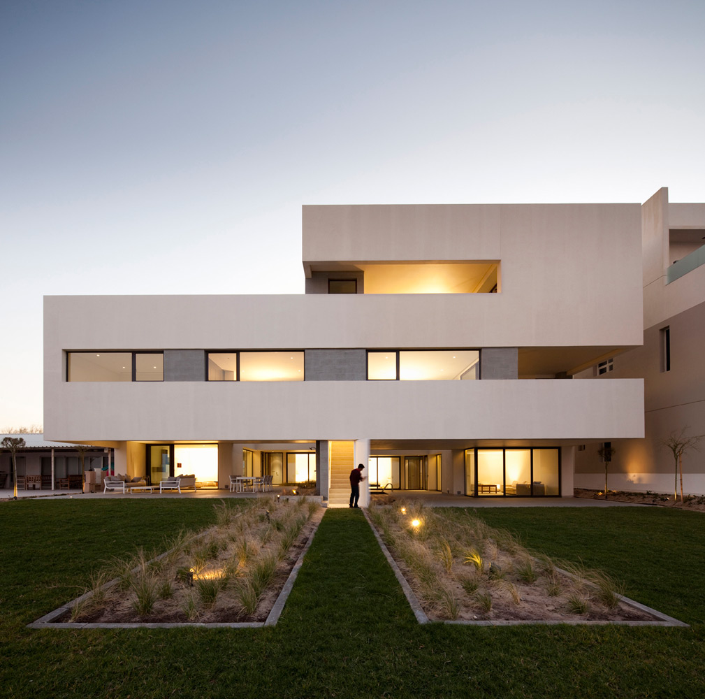 Arquitectura Arquidea AGi architects, galardonado en