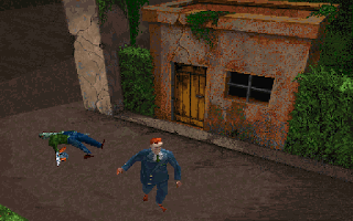 Alone in the Dark: Jack Is Back ps1 review