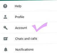 how to change whatsapp account number in hindi