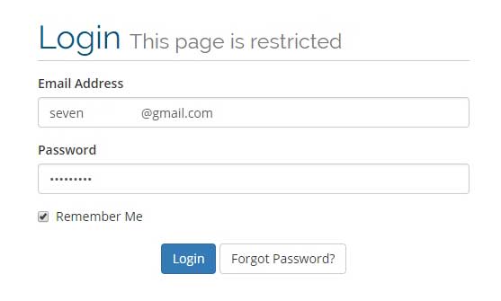 Tutorial Daftar Cloud Hosting Gratis Step 9