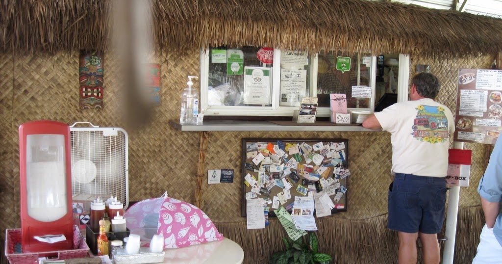 Travels of Jackie and Randy Dog House BBQ