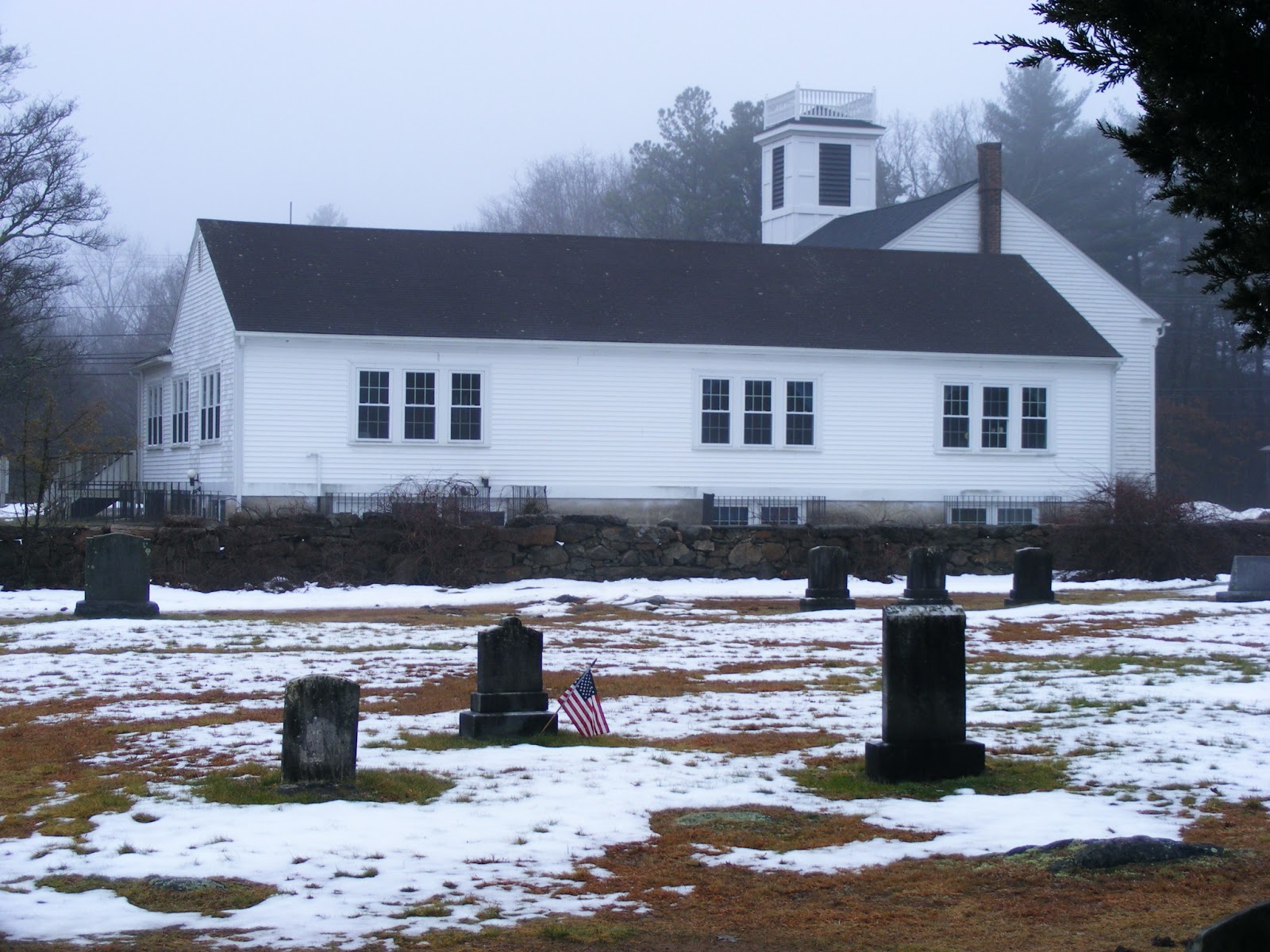 States of Snark Exeter, Rhode Island