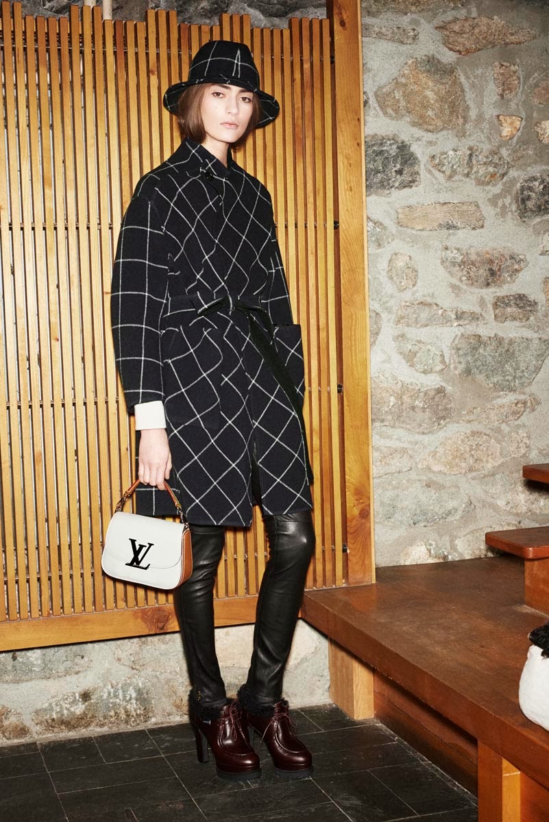 Louis Vuitton Pre-Fall 2014 |In LVoe with Louis Vuitton