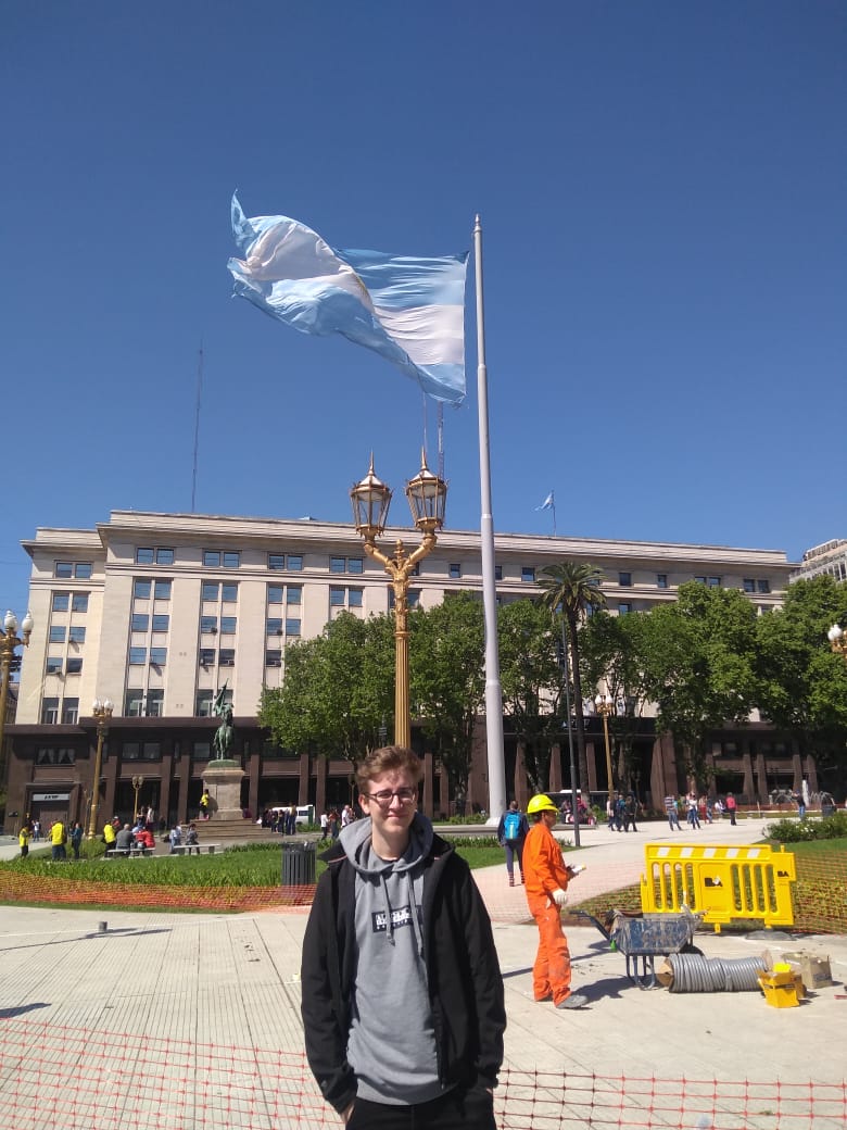 Schüleraustausch Argentinien