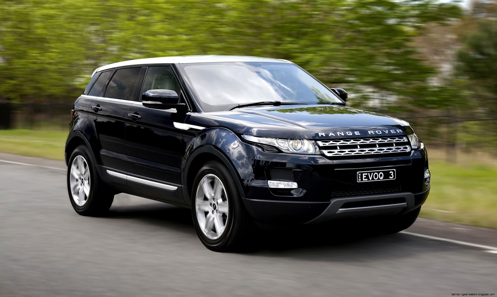 2014 Range Rover Evoque