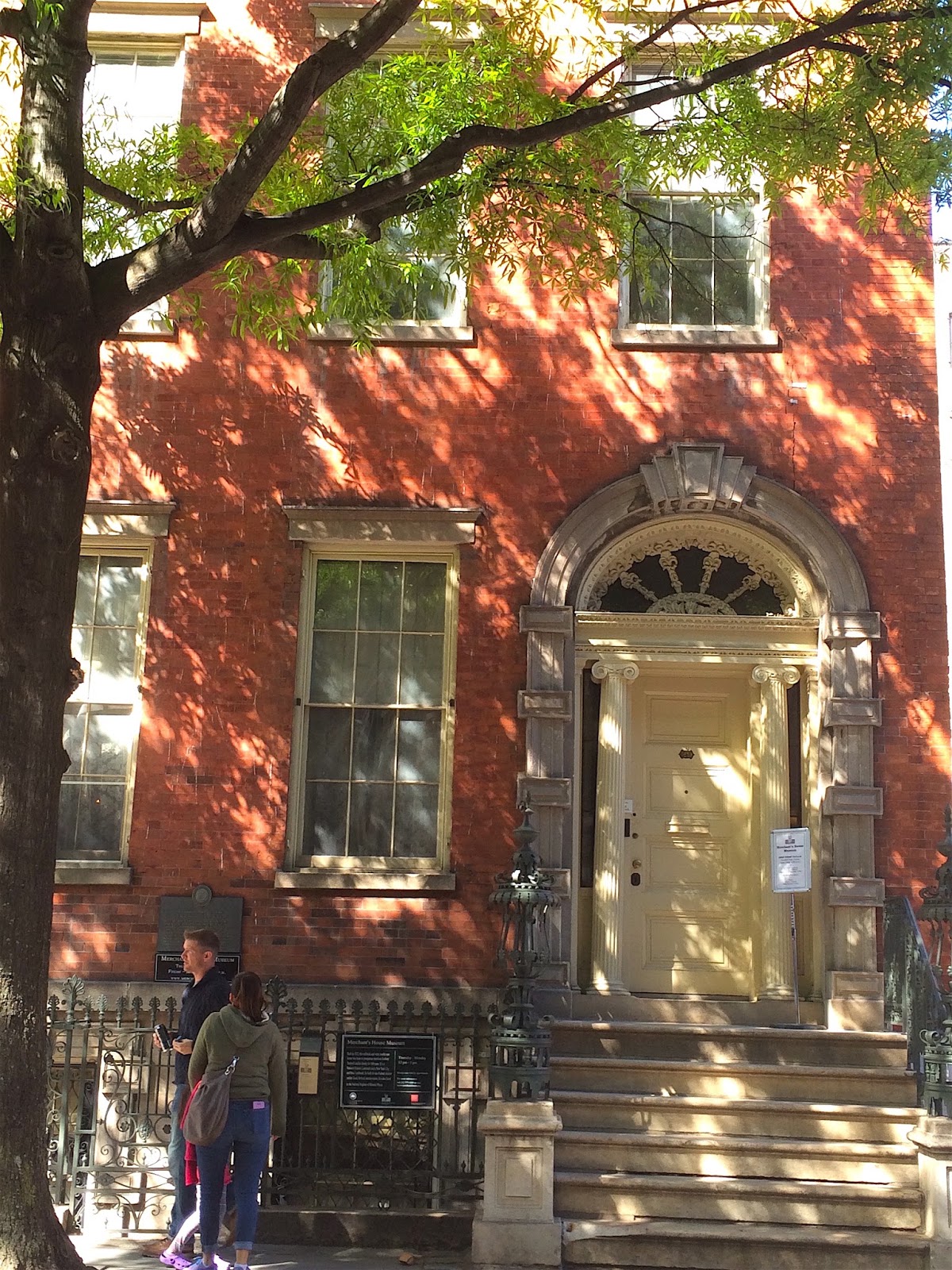 The Dizzy Traveler with Arthur Wooten The Merchant's House Museum