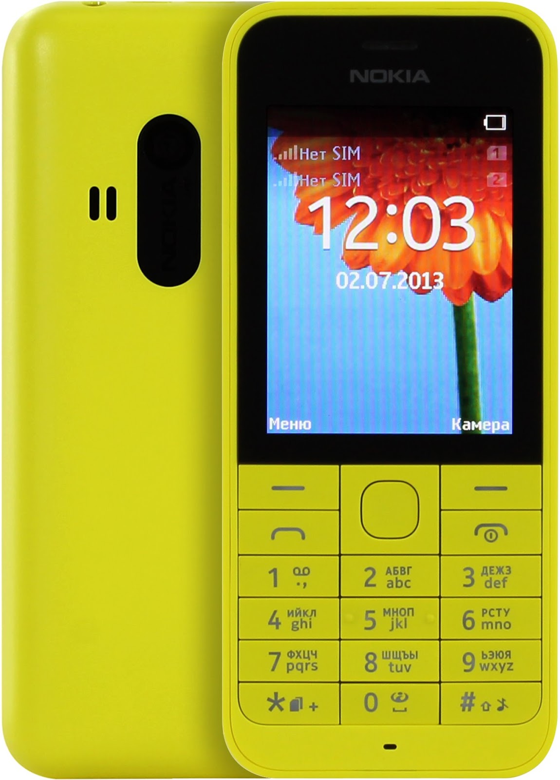 PolatOSx86: Прошивка Nokia 220 Rm-969