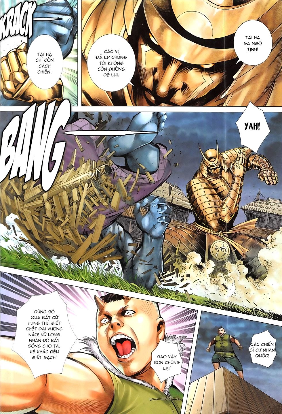 Tây Du Comic