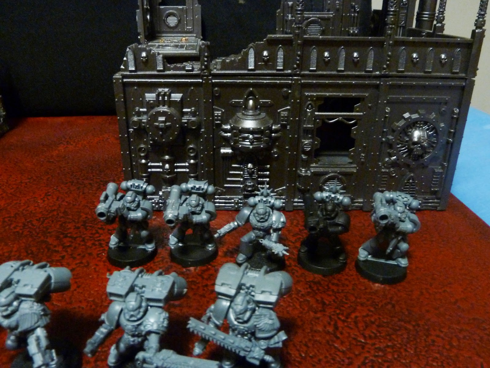 The 40k Project are the Future!