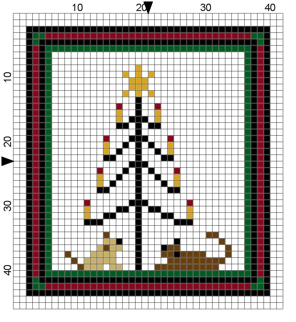 Woolensails Free Christmas Cross Stitch Patterns woolensails-free-christmas-cross-stitch-patterns