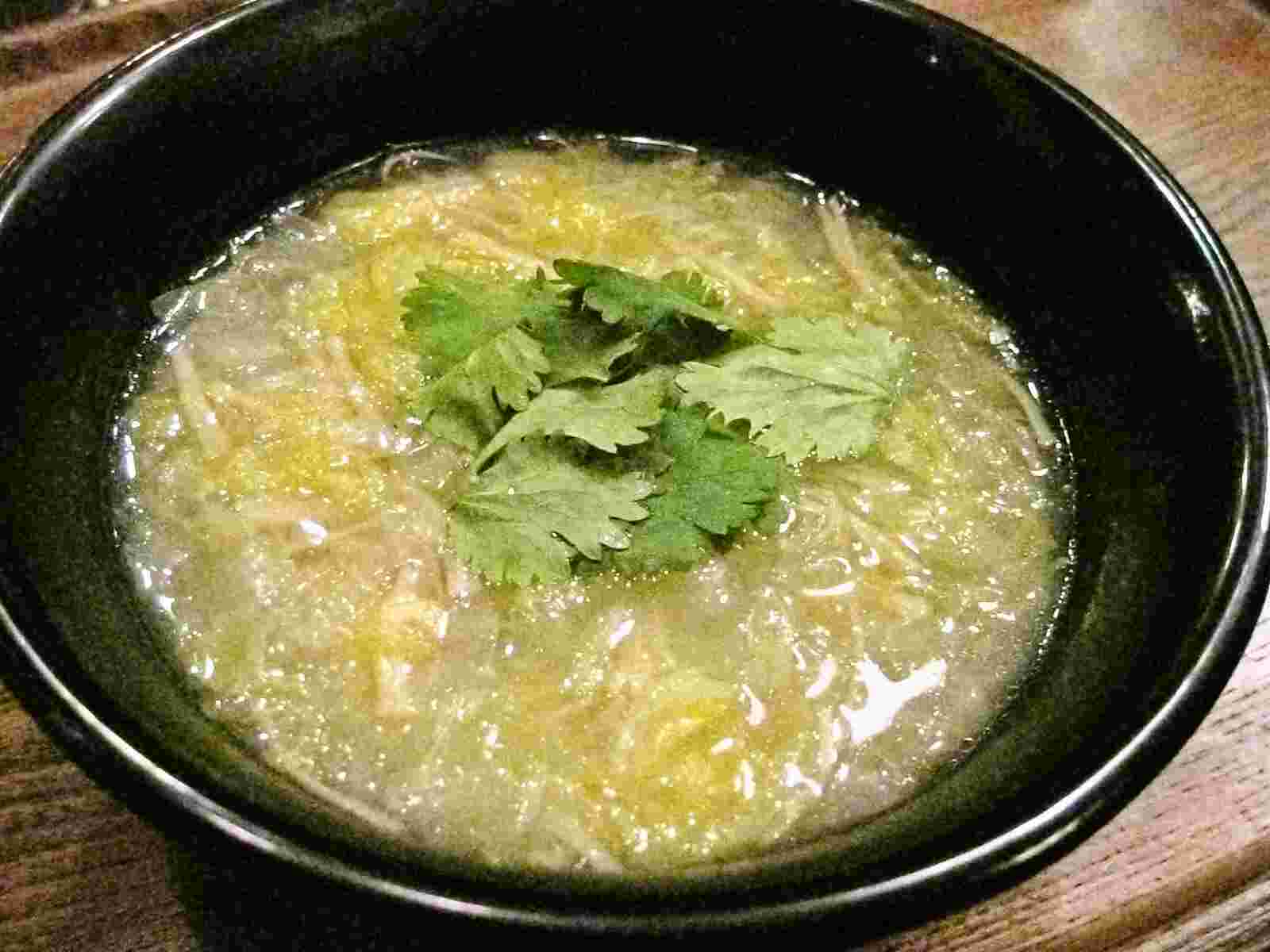 Recipes for Tom Hakusai to kaibashira no nikomi / napa cabbage stewed