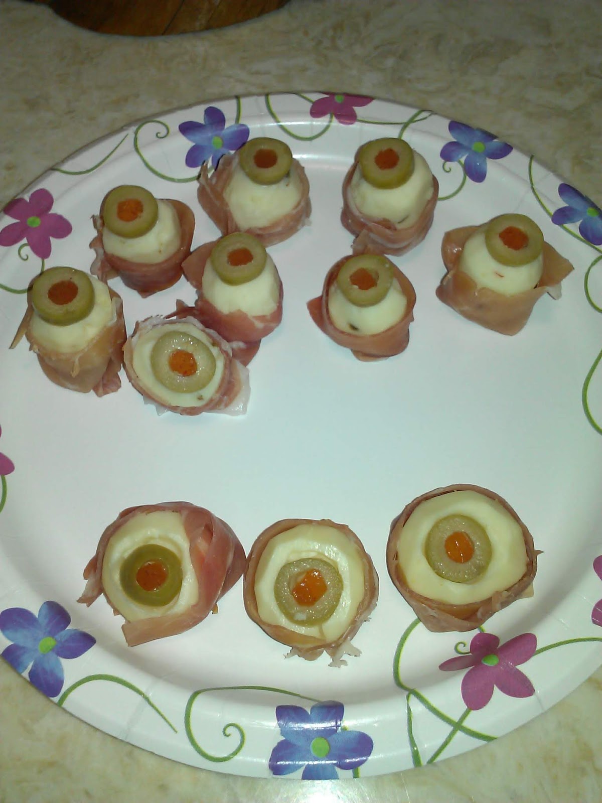 Lizzie Flower Walking Dead Party