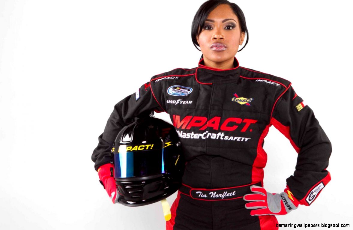 Nascar Race Car Driver