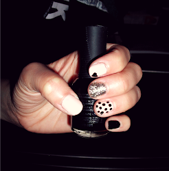 polish nails dotting bobby failed nailed peach pins glitter coat tools base