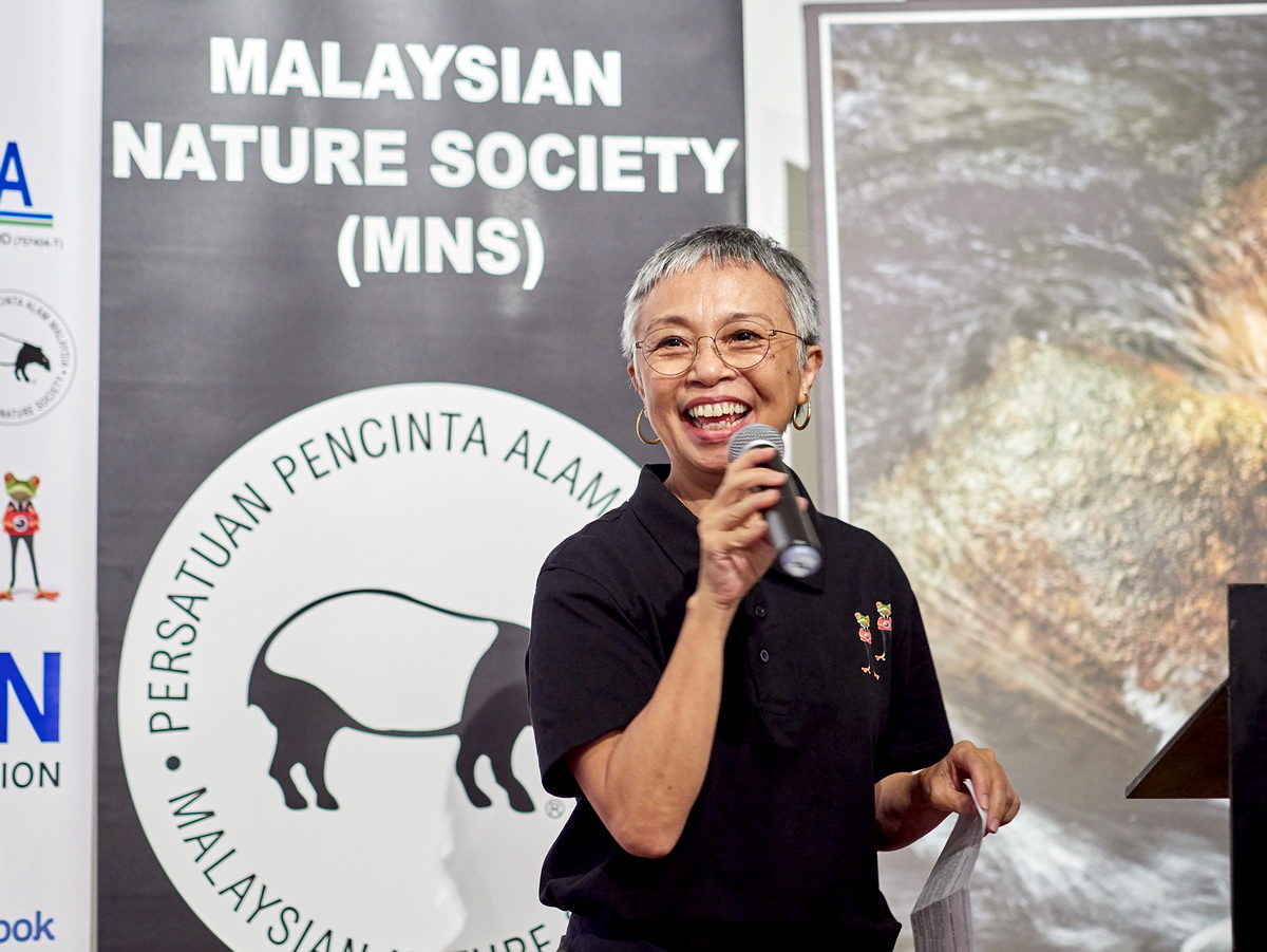 ROBIN WONG : Nature Thru The Lens An Exhibition by Malaysian Nature Society