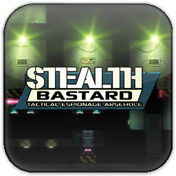 Stealth Bastard, free games pc, game gratis, game komputer gratis, permainan komputer