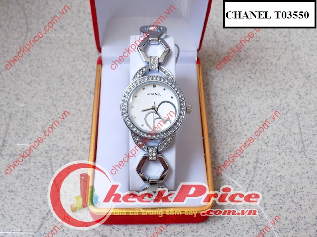 Phụ kiện thời trang: Đồng hồ đeo tay món quà nhiều ý nghĩa cho người yêu Chanel