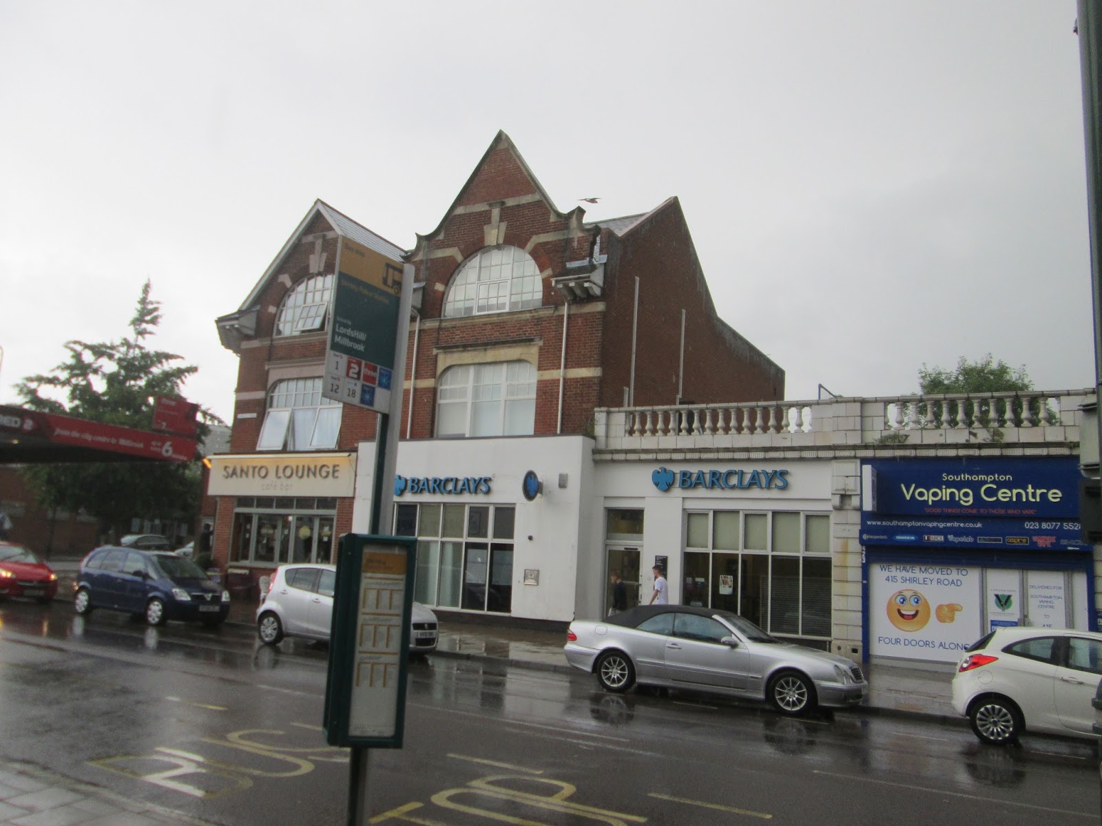 Graham Pointer S Blog Looking For The No English Shop