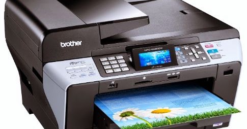 mfc 6490cw wireless setup