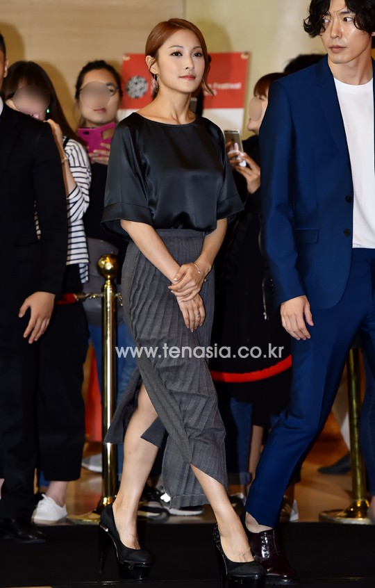 분위기있는 박규리 기사사진 | 인스티즈