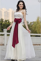 Long Wedding Dresses