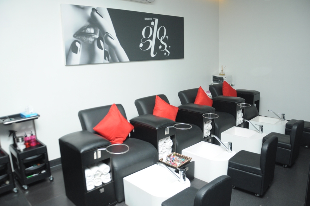 My Absolute Experience Lakme Absolute Salon, South Ex, Delhi ! The