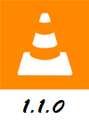 Download VLC Media Player 1.1.0