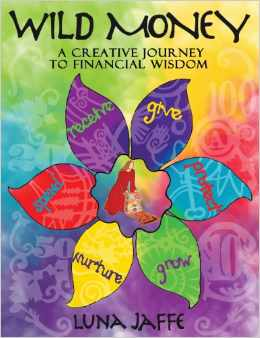 Political Style: Review: Wild Money by Luna Jaffe