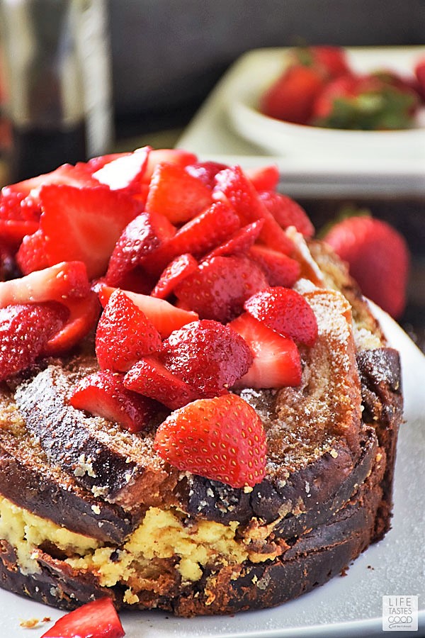 Stuffed French Toast Recipe Life Tastes Good