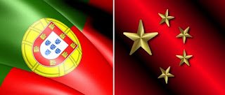 economia china e portugal