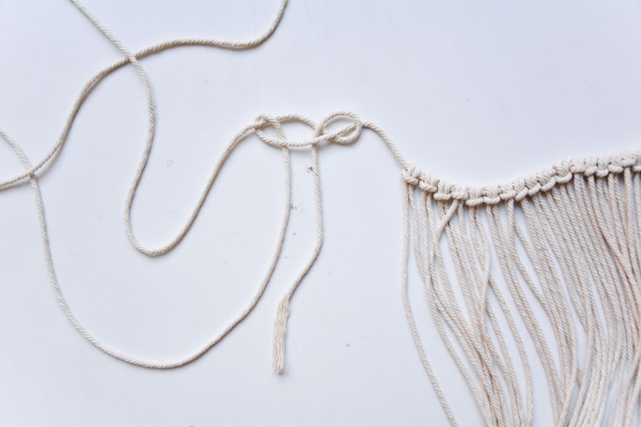 Nudo de la ultima cuerda