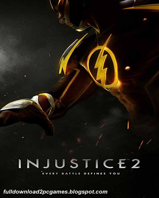 Injustice 2 Free Download PC Game- CPY